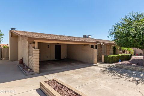 A home in Glendale