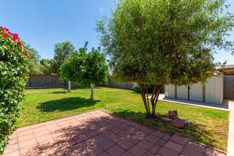 A home in Glendale