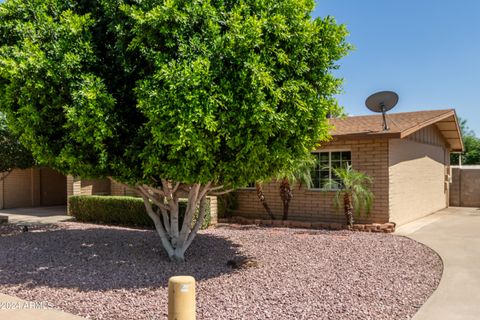 A home in Glendale