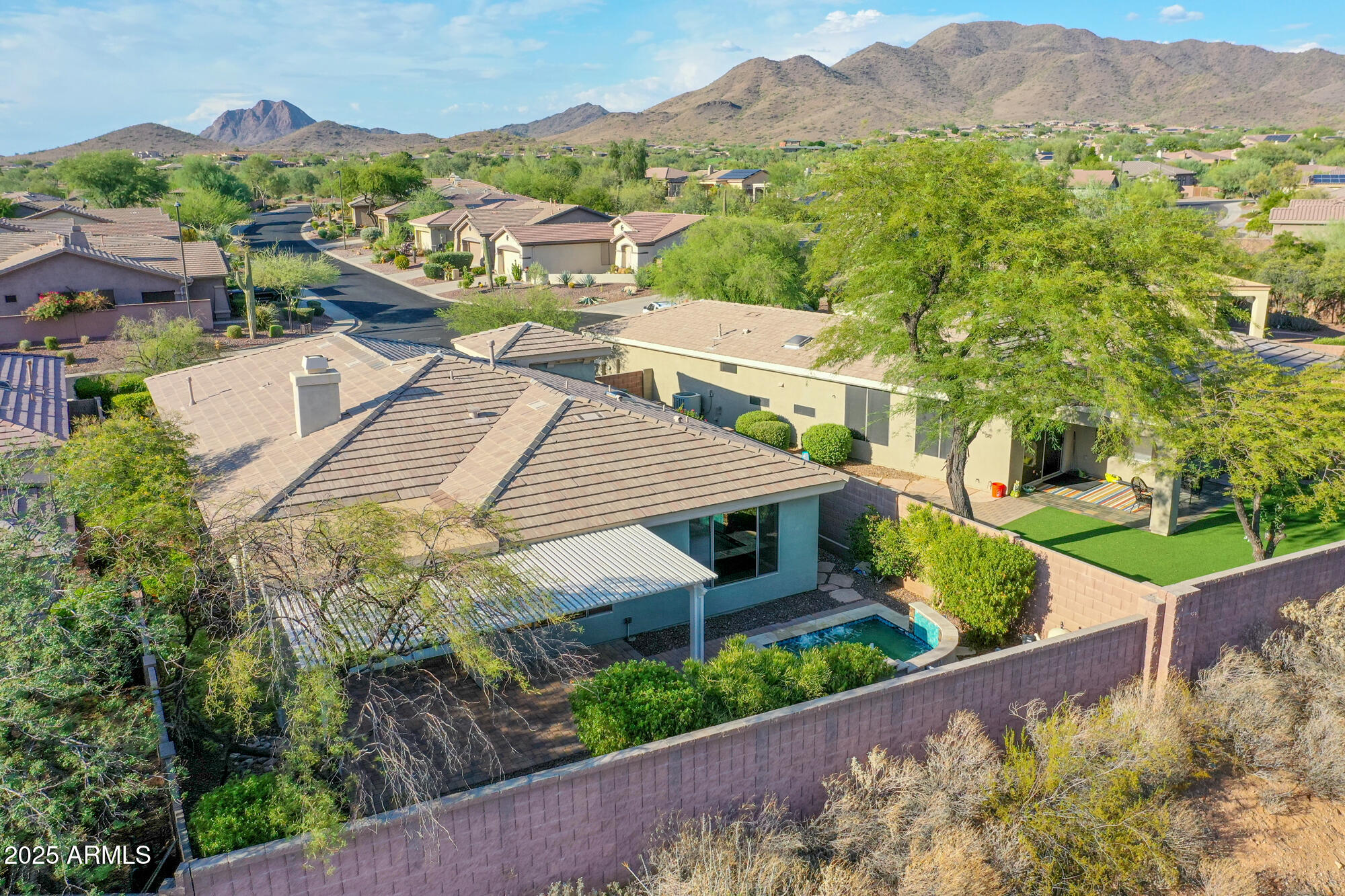 ANTHEM COUNTRY CLUB UNIT 6 PLEASANT VALLEY 2ND AMD - Residential
