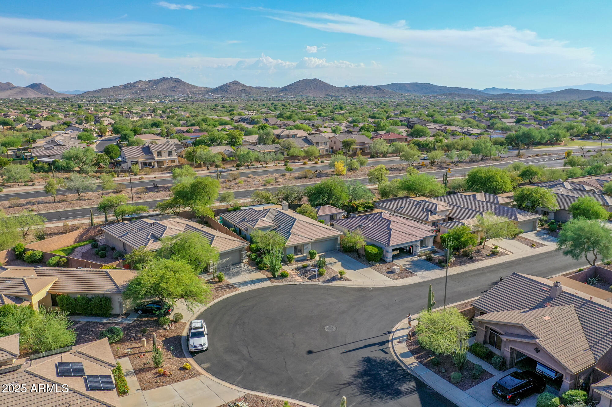 ANTHEM COUNTRY CLUB UNIT 6 PLEASANT VALLEY 2ND AMD - Residential