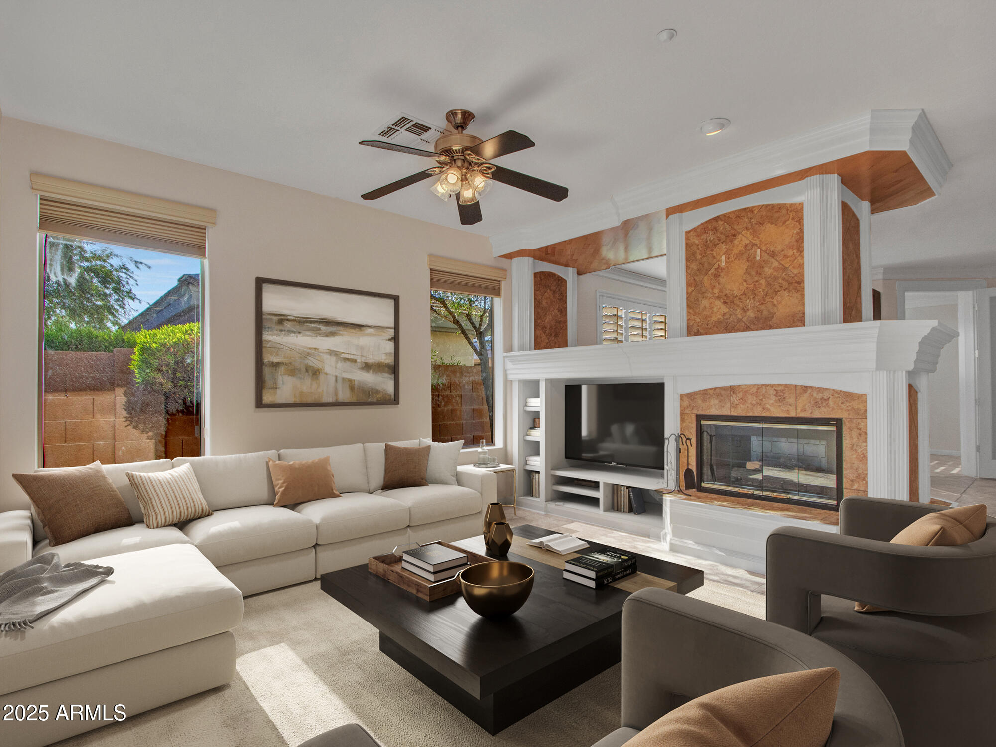 ANTHEM COUNTRY CLUB UNIT 6 PLEASANT VALLEY 2ND AMD - Residential