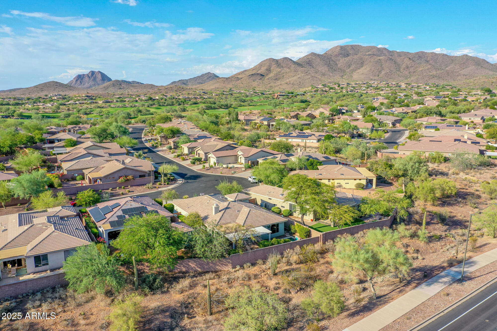 ANTHEM COUNTRY CLUB UNIT 6 PLEASANT VALLEY 2ND AMD - Residential