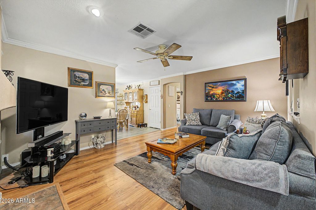 Photo of 16527 N 158th Avenue, Surprise, AZ 85374 (MLS # 7022683)