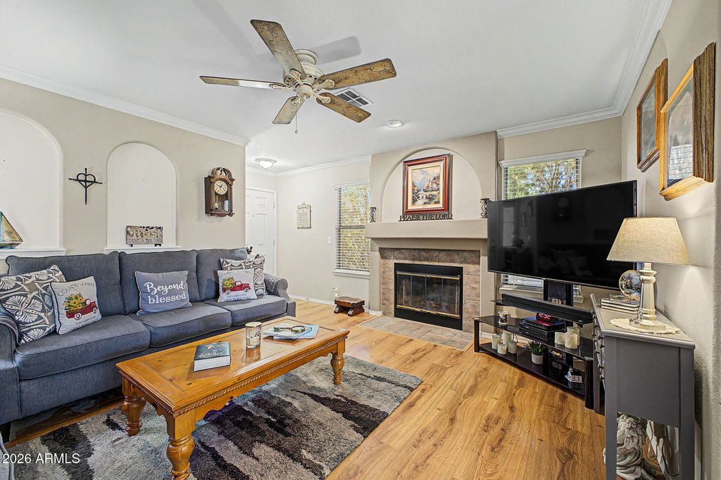Photo of 16527 N 158th Avenue, Surprise, AZ 85374 (MLS # 7022683)