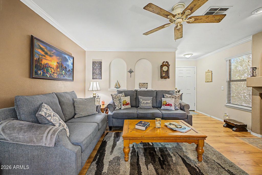 Photo of 16527 N 158th Avenue, Surprise, AZ 85374 (MLS # 7022683)