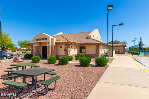 A home in Mesa