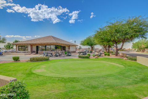 A home in Mesa