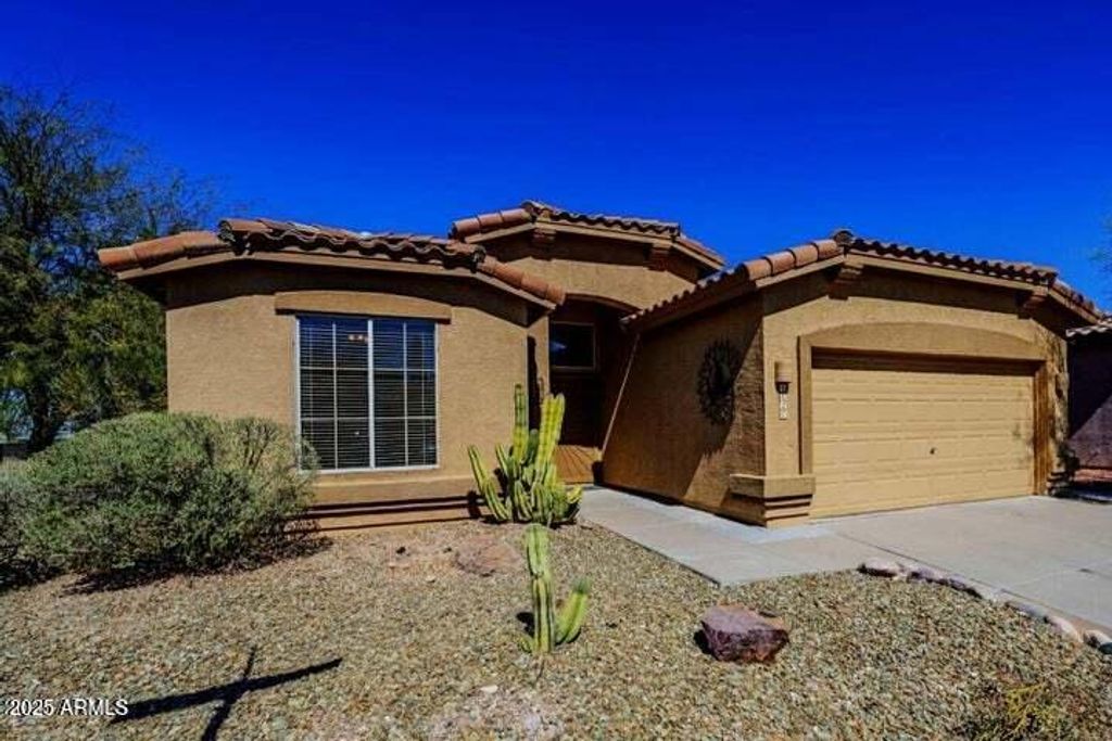 Photo of 6620 S Front Nine Drive, Gold Canyon, AZ 85118 (MLS # 6947877)