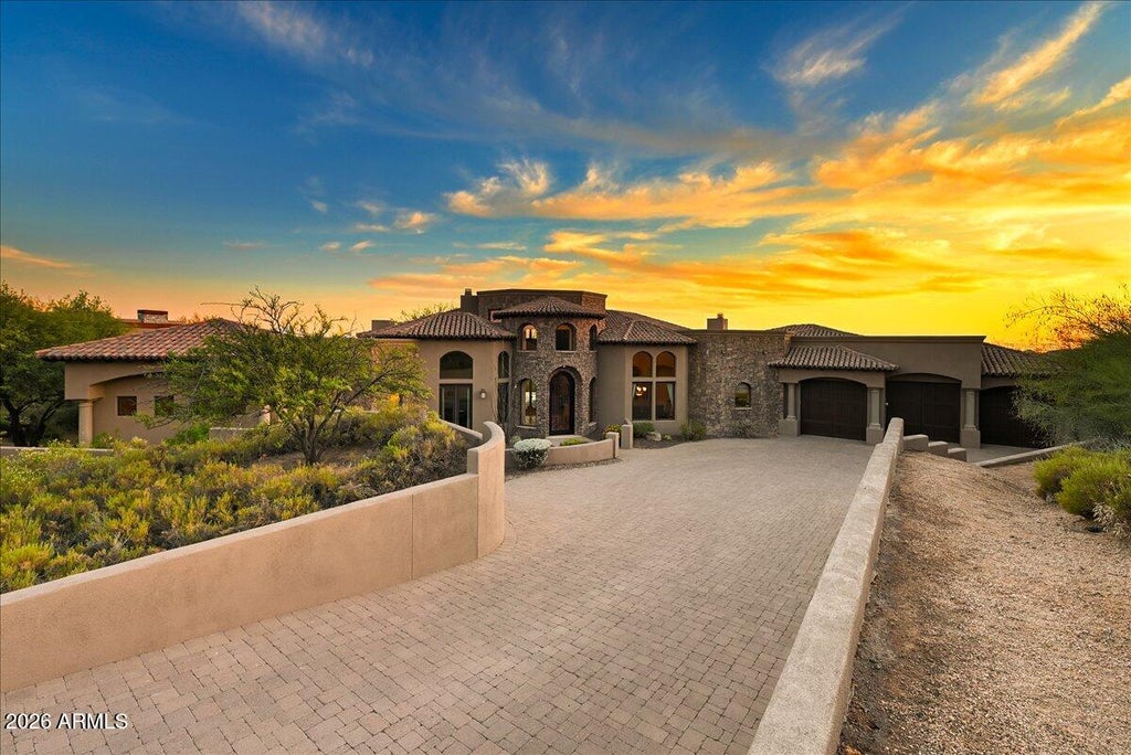 Photo of 41346 N 111th Street, Scottsdale, AZ 85262 (MLS # 7039043)