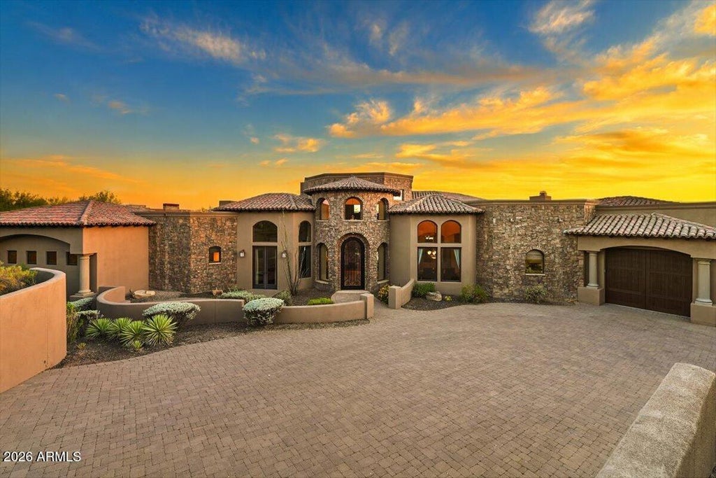Photo of 41346 N 111th Street, Scottsdale, AZ 85262 (MLS # 7039043)