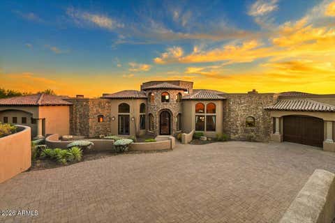 Photo of 41346 N 111th Street, Scottsdale, AZ 85262 (MLS # 7039043)