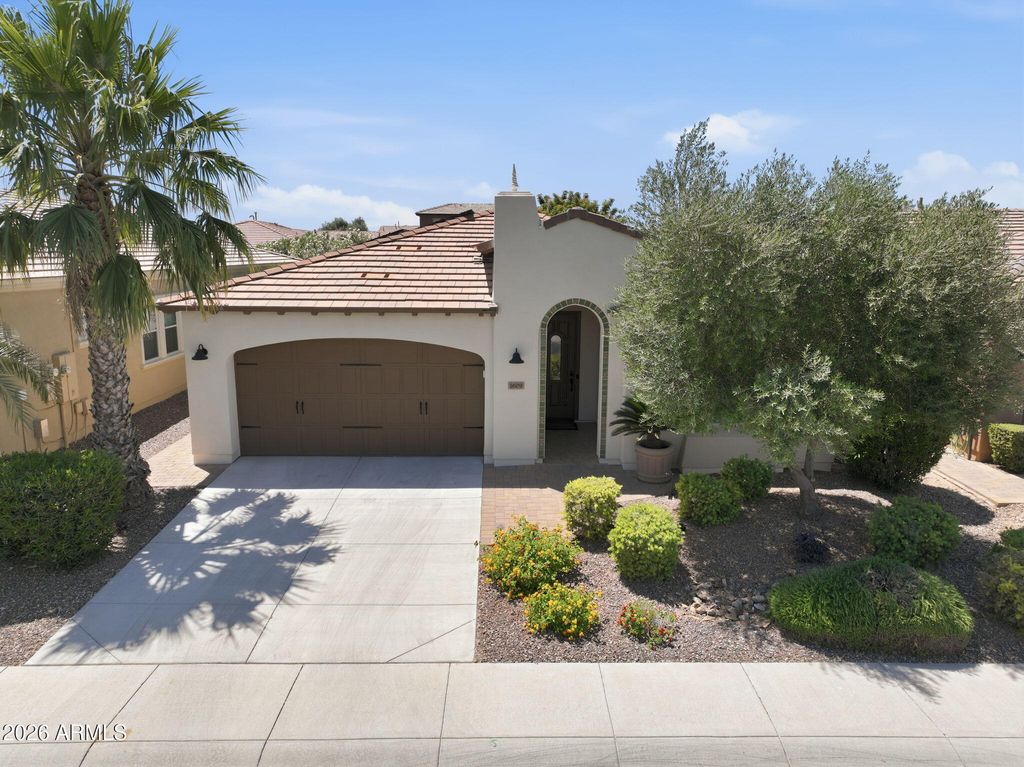 Photo of 1609 E Hesperus Way, Queen Creek, AZ 85140 (MLS # 7022567)