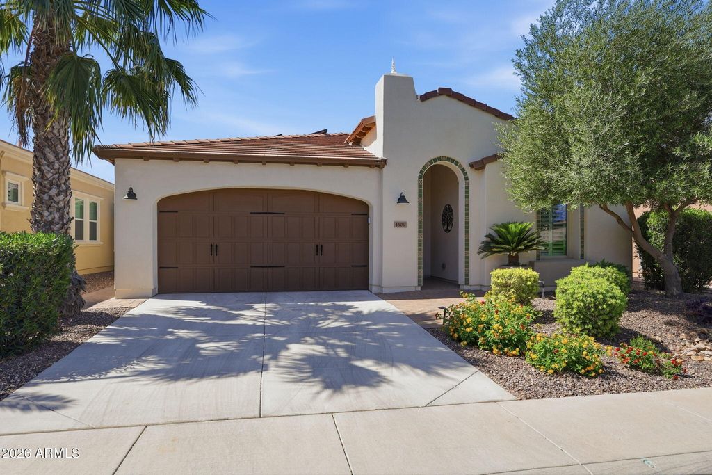 Photo of 1609 E Hesperus Way, Queen Creek, AZ 85140 (MLS # 7022567)