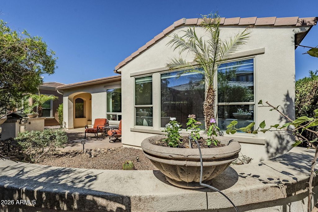 Photo of 1609 E Hesperus Way, Queen Creek, AZ 85140 (MLS # 7022567)