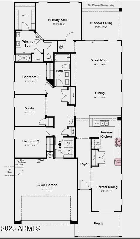 16806 W SHANGRI LA Road