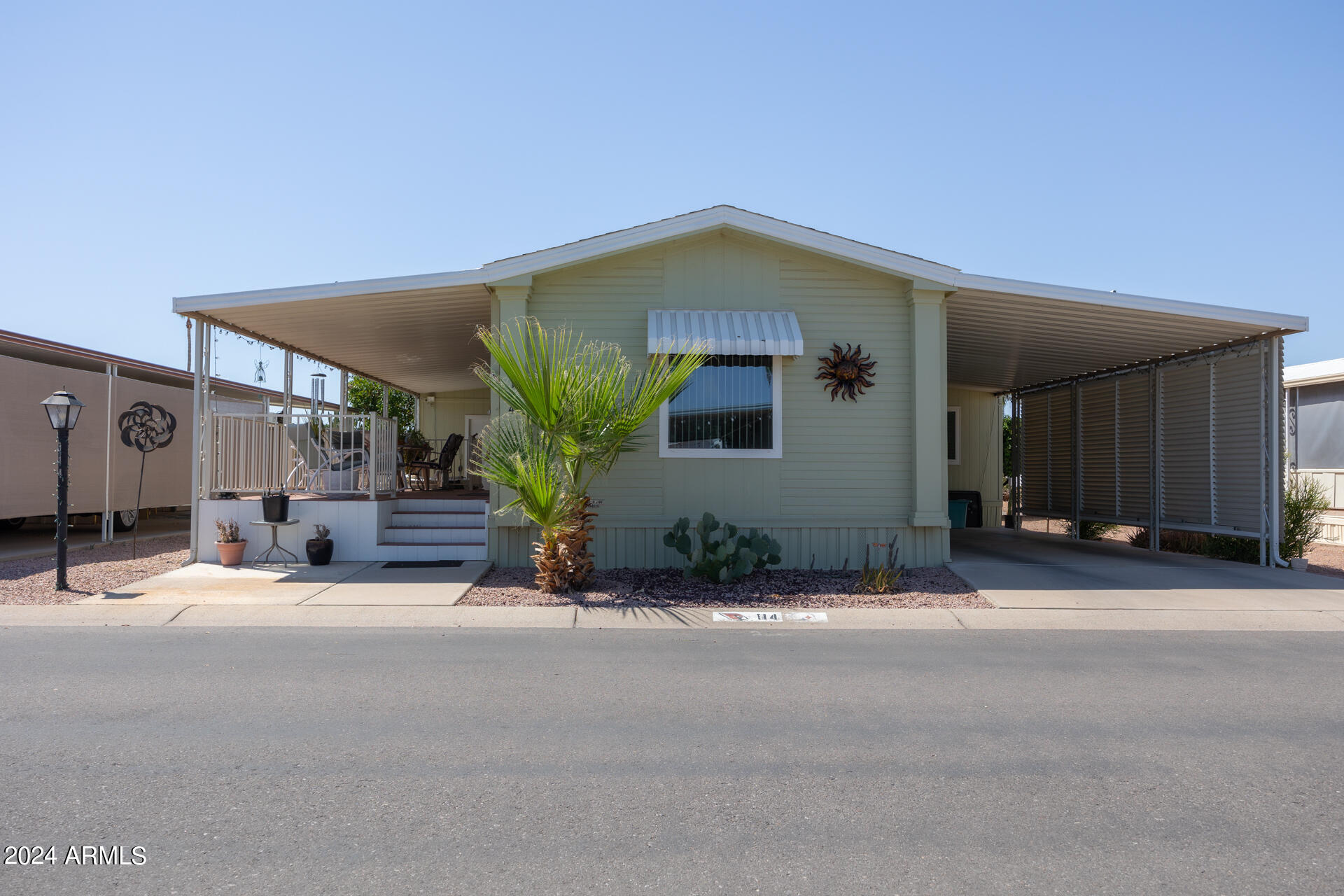 View Casa Grande, AZ 85122 mobile home