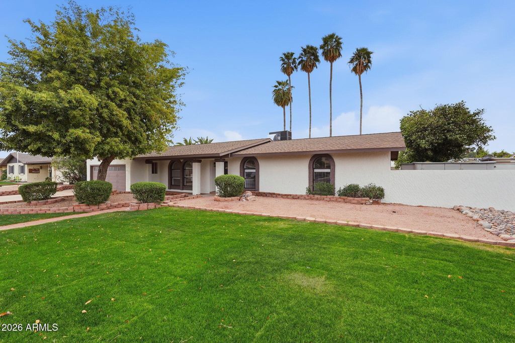 Photo of 2521 E Inca Street, Mesa, AZ 85213 (MLS # 6997997)