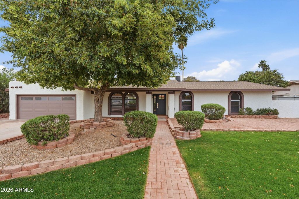 Photo of 2521 E Inca Street, Mesa, AZ 85213 (MLS # 6997997)