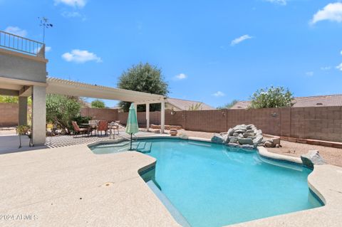 A home in Goodyear