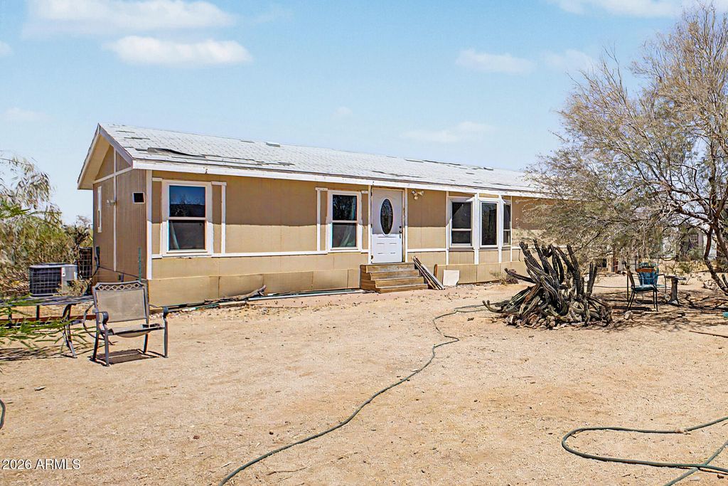 Photo of 2475 S Oak Road, Maricopa, AZ 85139 (MLS # 7017205)
