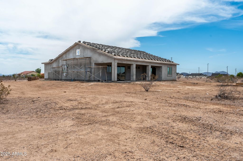 Photo of 36826 W Osborn Road, Tonopah, AZ 85354 (MLS # 6915280)