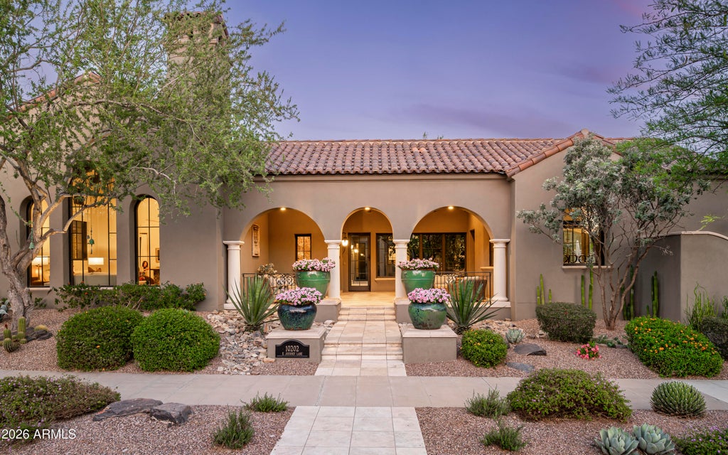 Photo of 10202 E Journey Lane, Scottsdale, AZ 85255 (MLS # 7051306)