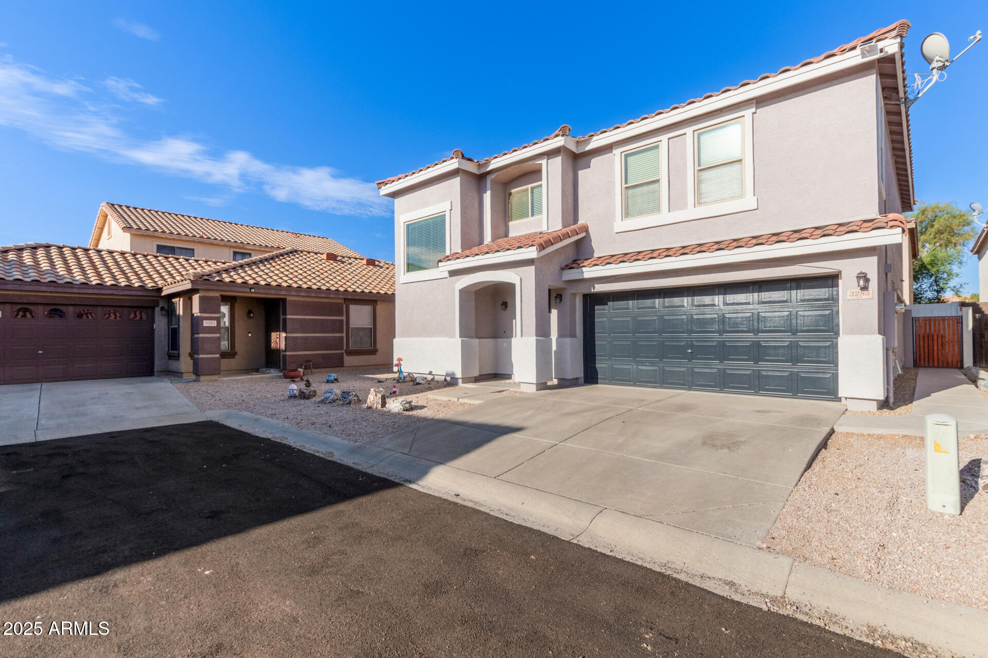 3285 S CHAPARRAL Road