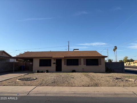3441 W WINDROSE Drive Phoenix AZ 85029