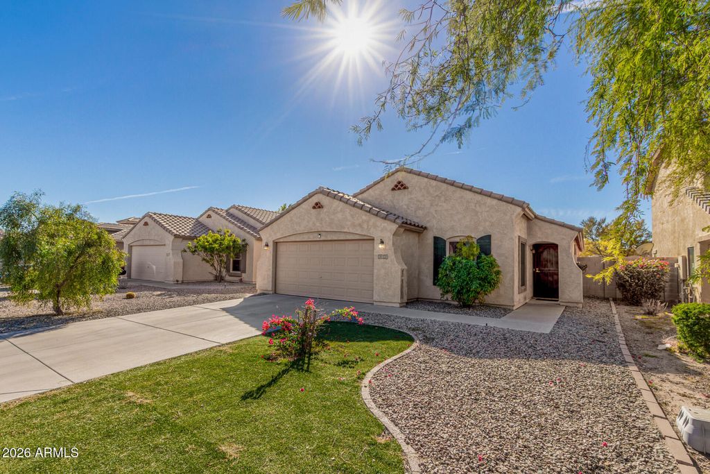 Photo of 43845 W Elizabeth Avenue, Maricopa, AZ 85138 (MLS # 6970483)