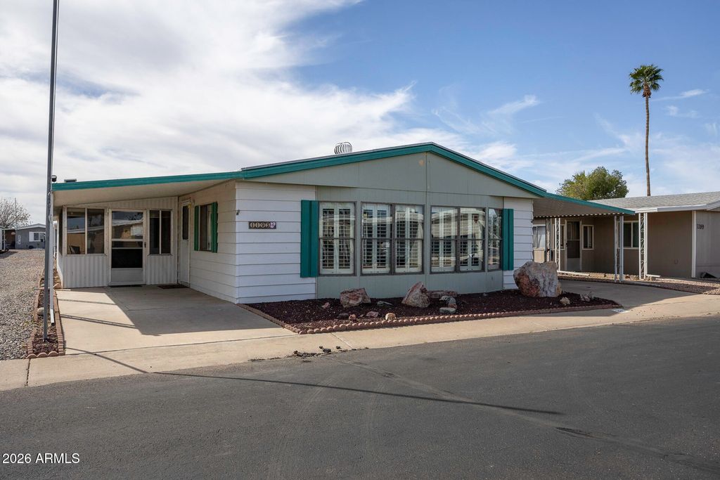 Photo of 2100 N Trekell Road #226, Casa Grande, AZ 85122 (MLS # 6994439)