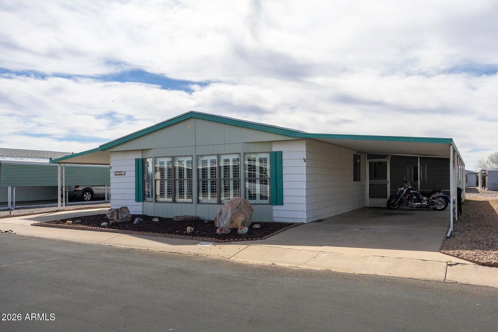 Photo of 2100 N Trekell Road #226, Casa Grande, AZ 85122 (MLS # 6994439)