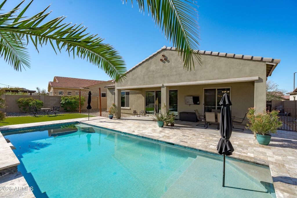 Photo of 14269 S 179th Avenue, Goodyear, AZ 85338 (MLS # 7003302)