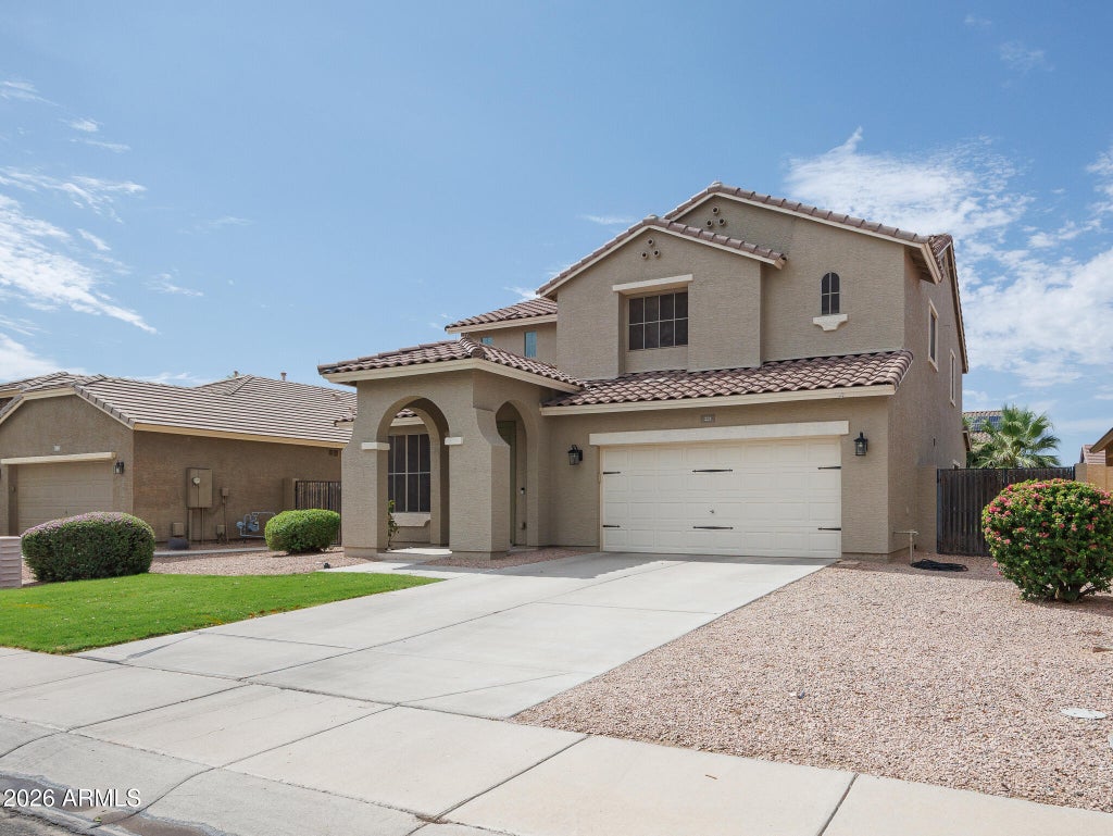 Photo of 221 W Tahiti Drive, Casa Grande, AZ 85122 (MLS # 7060192)