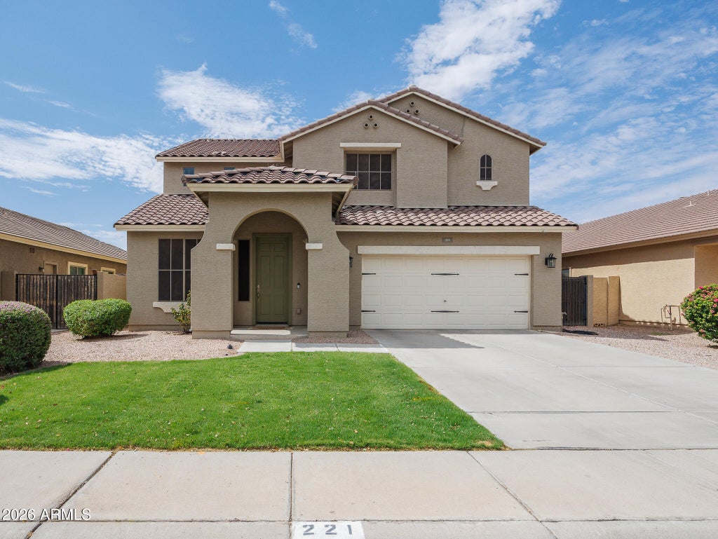 Photo of 221 W Tahiti Drive, Casa Grande, AZ 85122 (MLS # 7060192)