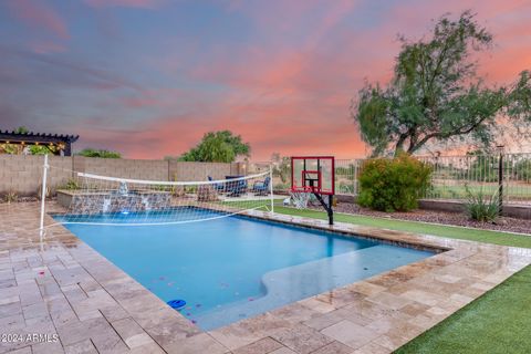 A home in Maricopa