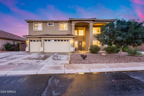 A home in Maricopa