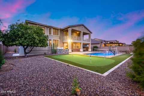 A home in Maricopa