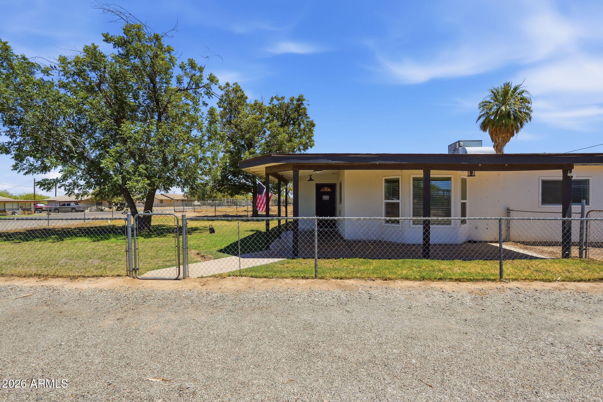 11293 N MCGEE Road