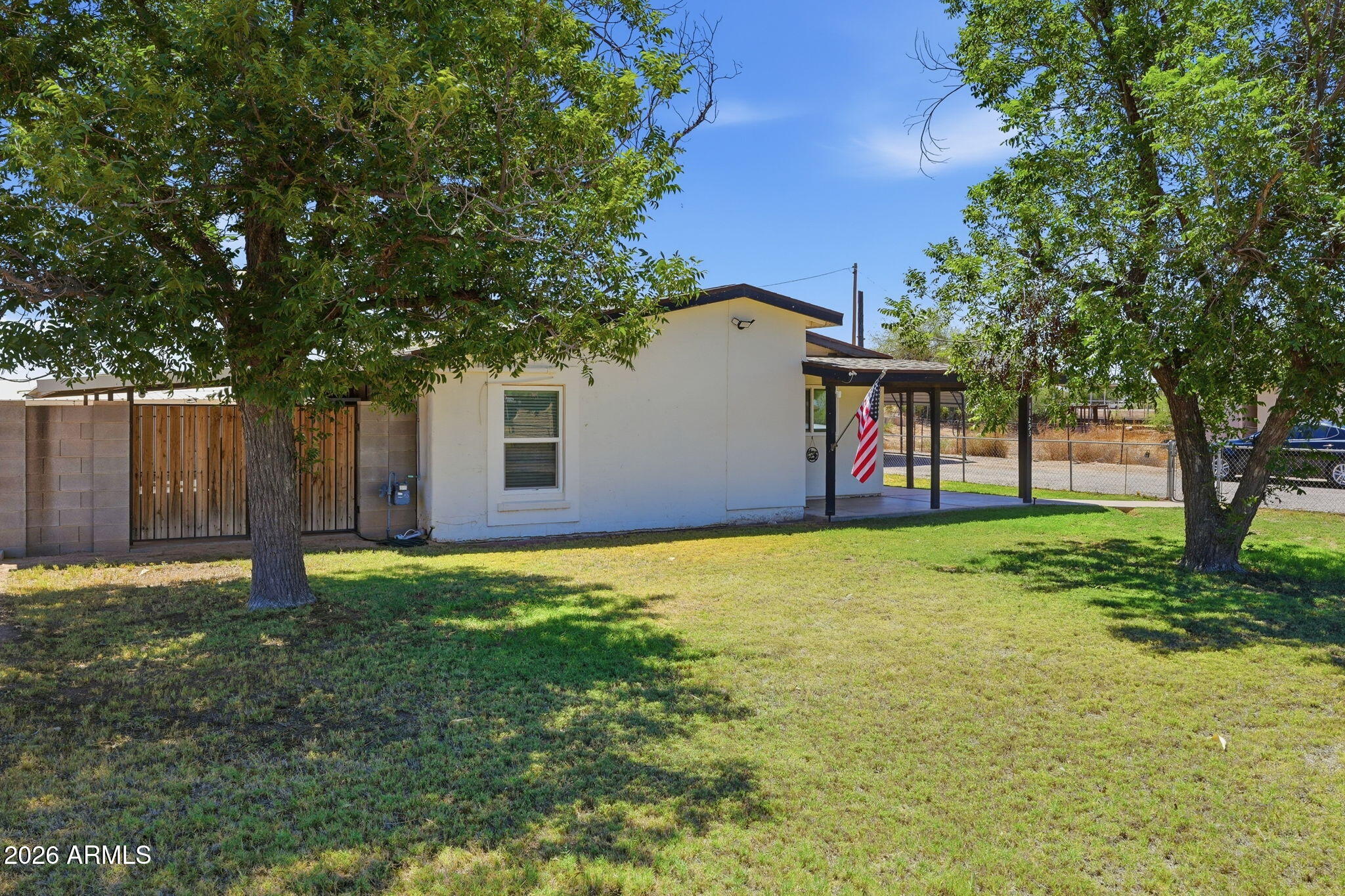 11293 N MCGEE Road