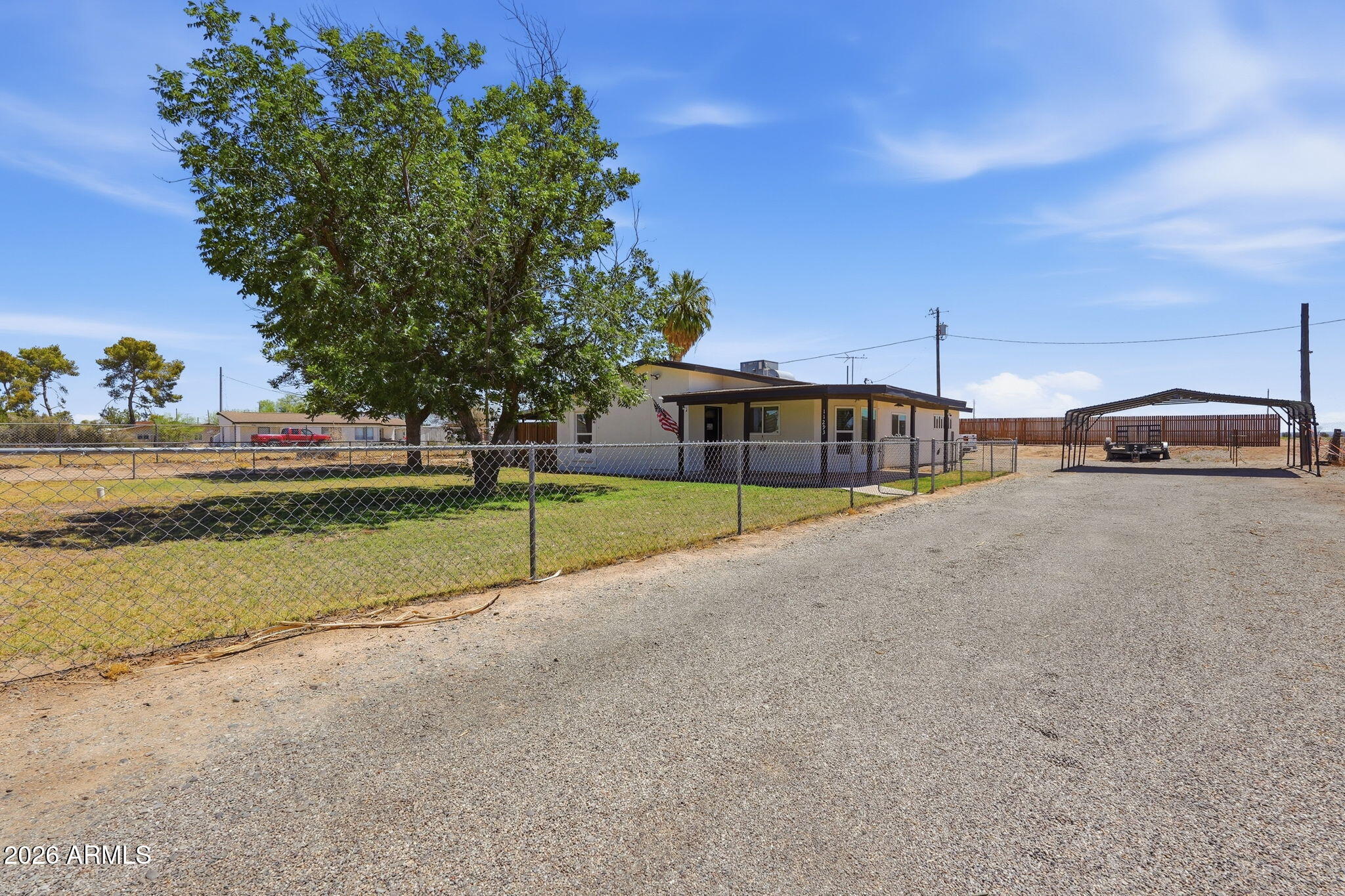 11293 N MCGEE Road