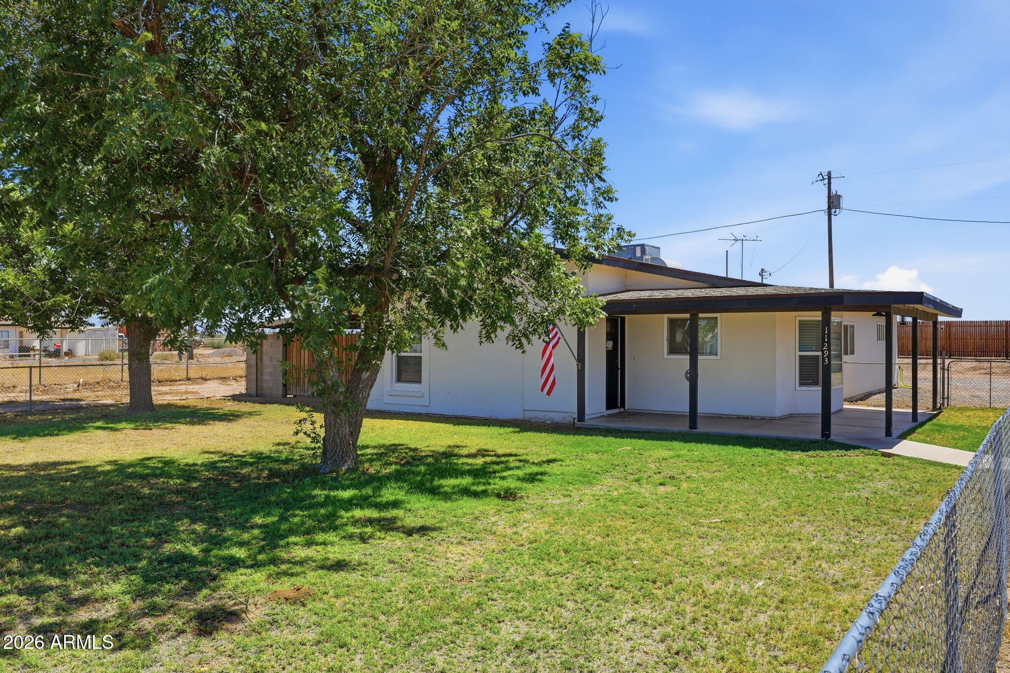 11293 N MCGEE Road