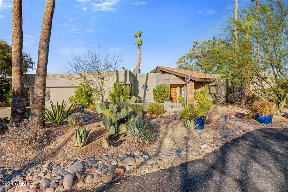 26009 N AGAVE Road