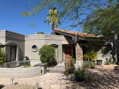 Photo of 26009 N Agave Road, Rio Verde, AZ 85263 (MLS # 7045283)