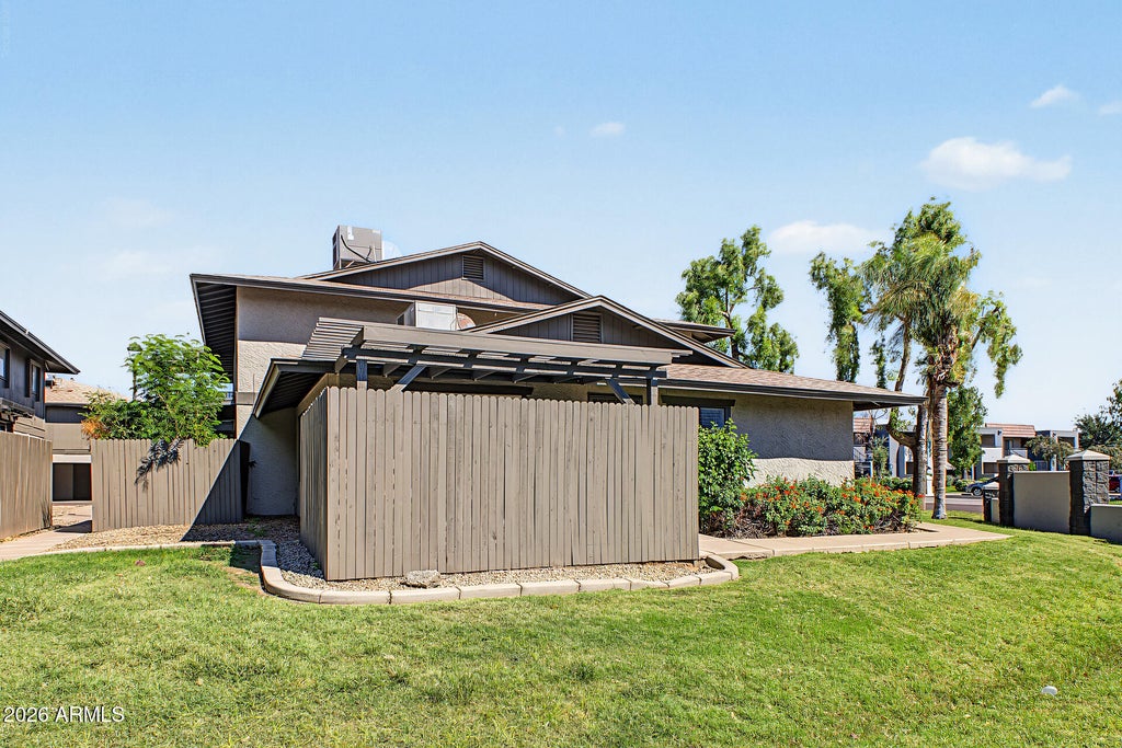 Photo of 286 W Palomino Drive #13, Chandler, AZ 85225 (MLS # 7090714)