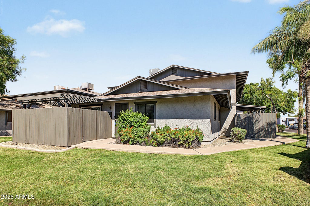 Photo of 286 W Palomino Drive #13, Chandler, AZ 85225 (MLS # 7090714)
