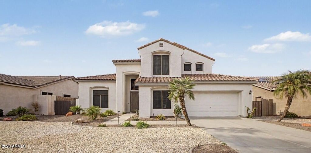 Photo of 6772 W Sonnet Drive, Glendale, AZ 85308 (MLS # 7018807)