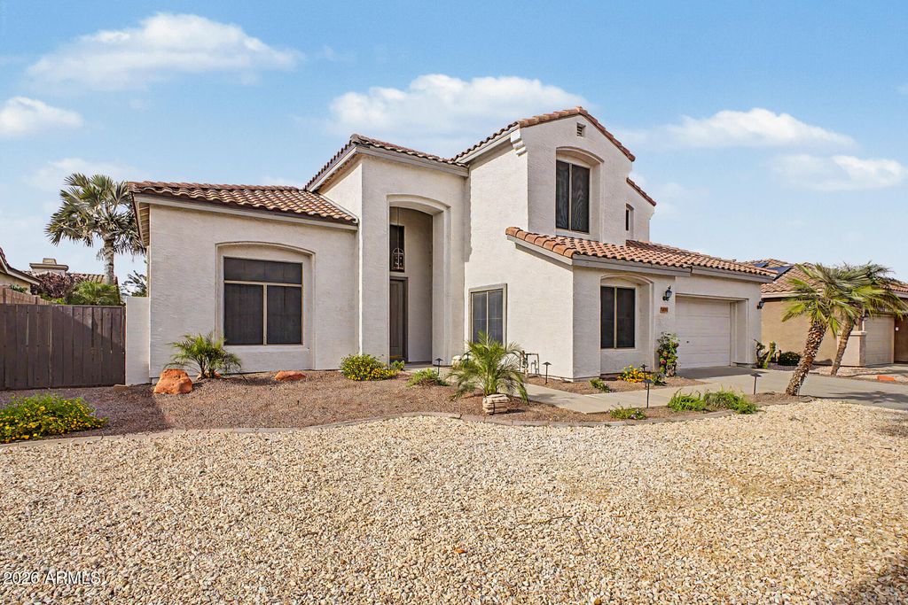Photo of 6772 W Sonnet Drive, Glendale, AZ 85308 (MLS # 7018807)