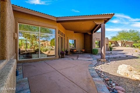 A home in Rio Verde