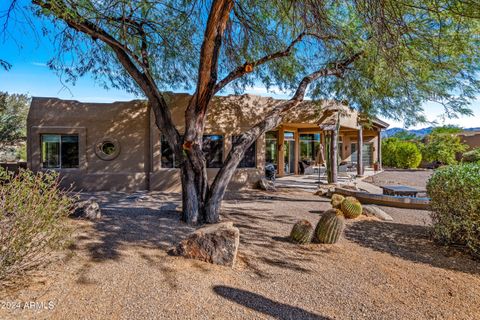 A home in Rio Verde